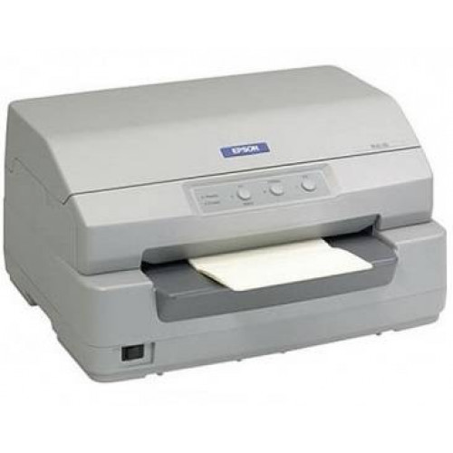 Принтер матричный Epson PLQ-20, A4+, 24 иглы, 94 колонки, 432 зн/сек, USB, LPT, COM