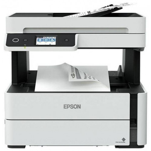 Фабрика Печати Epson M3170 принтер/сканер/копир/факс, А4, 39 стр./мин, Ethernet; Wi-Fi
