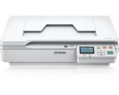 Сканер Epson WorkForce DS-5500N A4