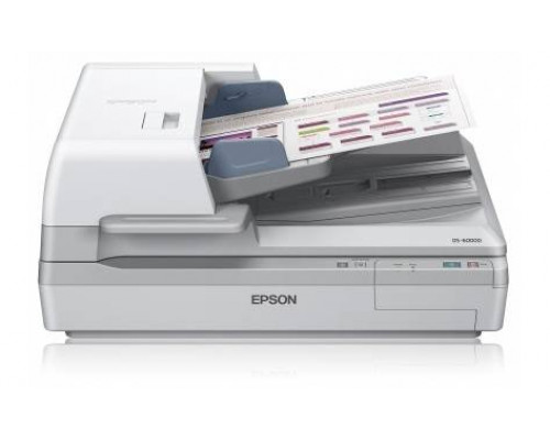Сканер Epson WorkForce DS-60000 А3