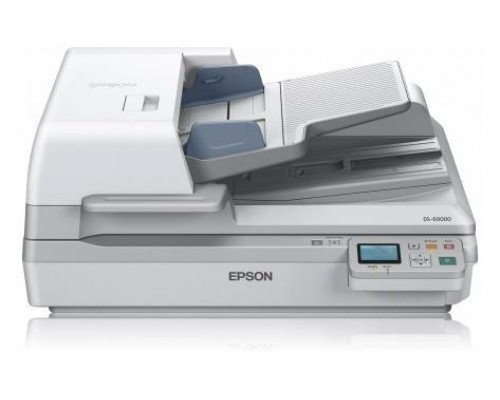 Сканер Epson WorkForce DS-60000N А3