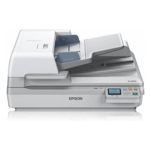 Сканер Epson WorkForce DS-60000N А3
