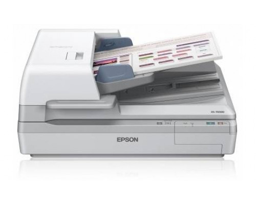 Сканер Epson WorkForce DS-70000 А3