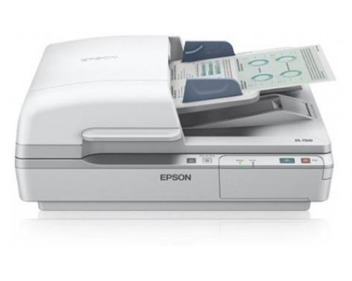 Сканер Epson WorkForce DS-7500 А4
