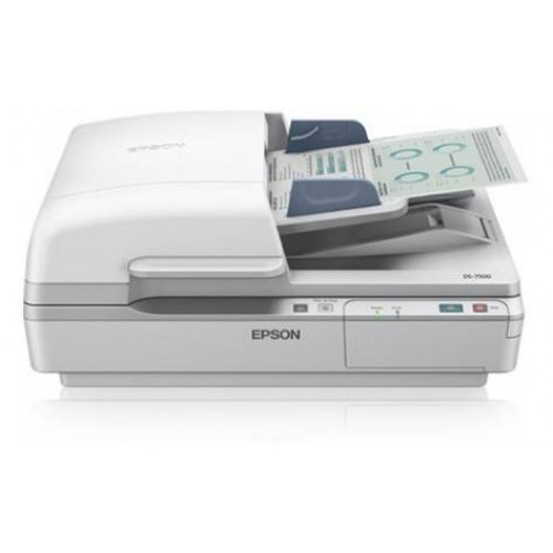 Сканер Epson WorkForce DS-7500 А4