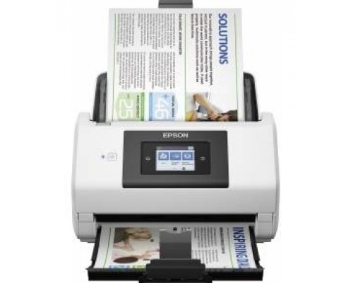 Сканер Epson WorkForce DS-780N А4