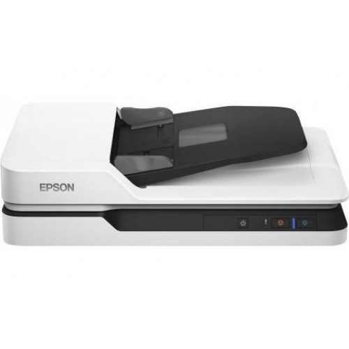 Сканер планшетный Epson WorkForce DS-1630 A4