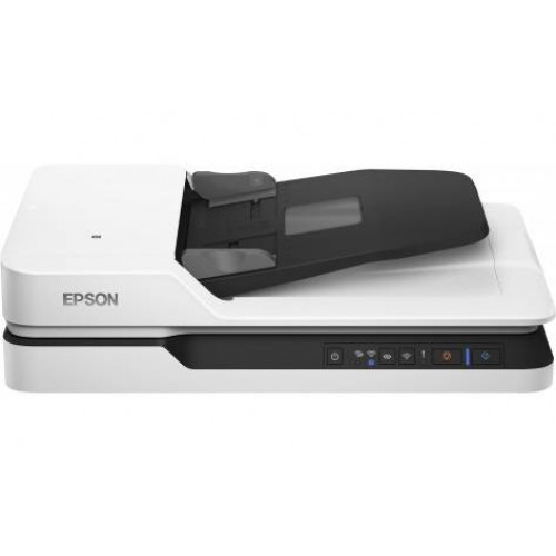 Сканер планшетный Epson WorkForce DS-1660W А4