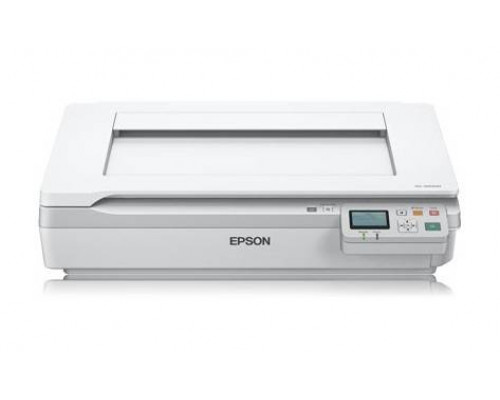 Сканер планшетный Epson WorkForce DS-50000N А3