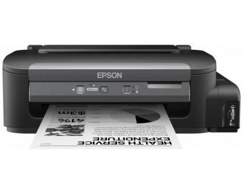 Принтер Epson M100 A4, монохромный, 34 стр/мин; USB 2.0, Ethernet