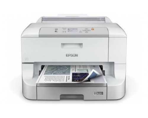 Принтер Epson WorkForce Pro WF-8090DW А3+, 4цв., 34 стр/мин, дуплекс, USB, Ethernet, WiFi