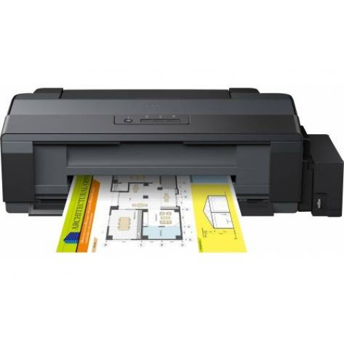 Принтер фабрика печати Epson L1300 A3+, 4цв., 30 стр/мин, USB 2.0
