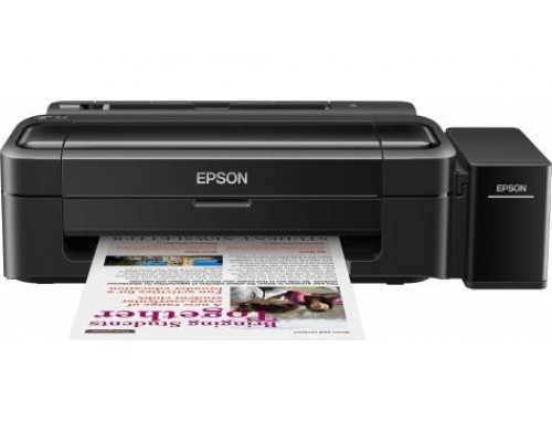 Принтер фабрика печати Epson L132 A4, 4цв., 27 стр/мин, USB 2.0