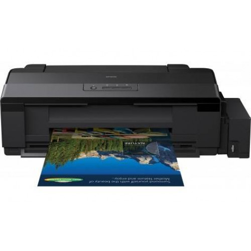 Принтер фабрика печати Epson L1800 A3+, 6цв., 15 стр/мин, USB 2.0
