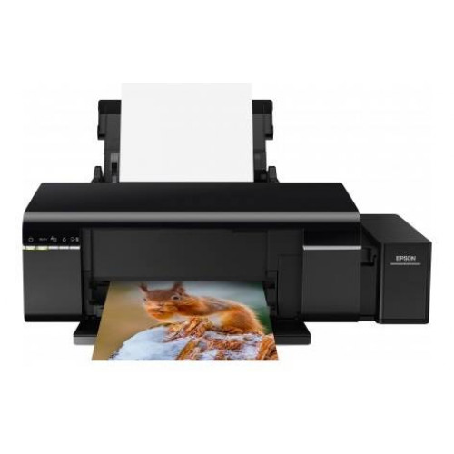 Принтер фабрика печати Epson L805 A4, 6цв., 38 стр/мин,USB 2.0, WiFi
