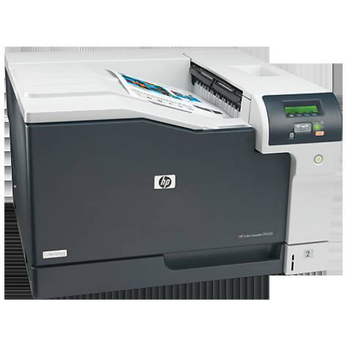 Принтер лазерный HP Color LaserJet CP5225 A3