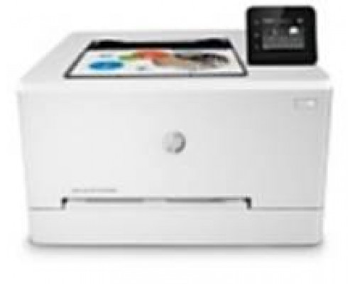 Принтер лазерный HP Color LaserJet Pro M254dw