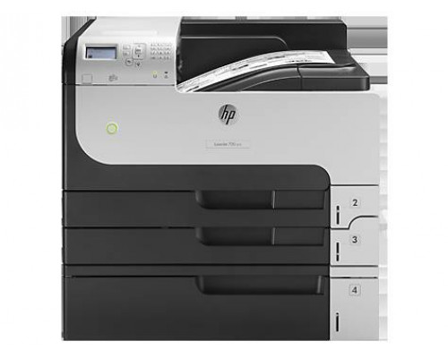 Принтер лазерный HP LaserJet Enterprise 700 M712xh A3