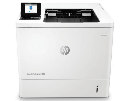 Принтер лазерный HP LaserJet Enterprise M607dn