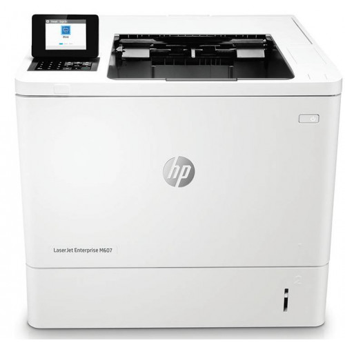Принтер лазерный HP LaserJet Enterprise M607n