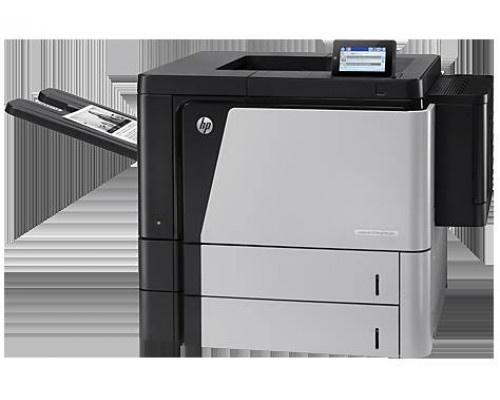 Принтер лазерный HP LaserJet Enterprise M806dn A3