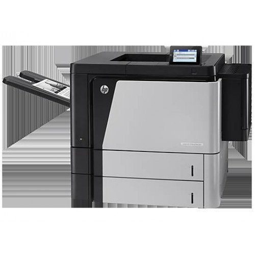Принтер лазерный HP LaserJet Enterprise M806dn A3