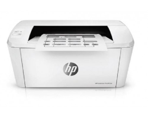 Принтер лазерный HP LaserJet Pro M15a