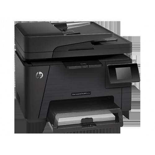 Многофункциональное устройство HP Color LaserJet Pro MFP M177fw