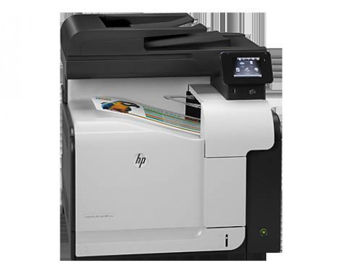 Многофункциональное устройство HP LaserJet Ent 500 Color M570dw