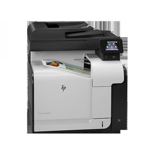 Многофункциональное устройство HP LaserJet Ent 500 Color M570dw