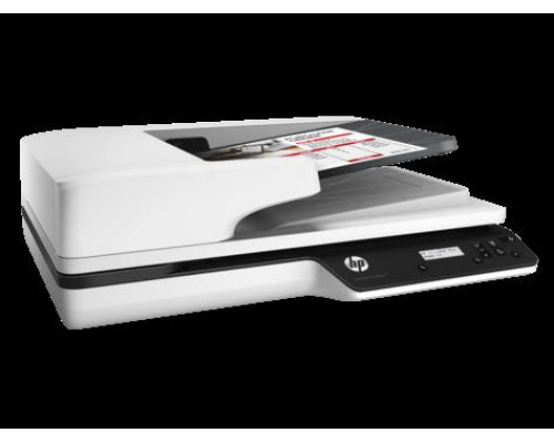 Сканер HP ScanJet Pro 3500  f1