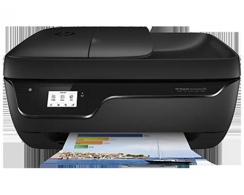 Многофункциональное устройство HP DeskJet Ink Advantage 3835 AiO