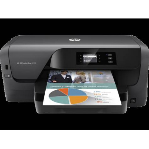 Принтер струйный HP OfficeJet Pro 8210 ePrinter