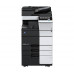 МФУ Konica-Minolta bizhub C458 цветное, А3, 45 стр./мин, 150000стр./мес, автопод., дуплекс, 2 лотка 500л., ж.диск 250ГБ