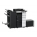МФУ Konica-Minolta bizhub 558e монохромное, A3, 55 стр./мин., 250000стр/мес, 250GB, сеть, дуплекс, 2*500л, 4GB,  DSDF