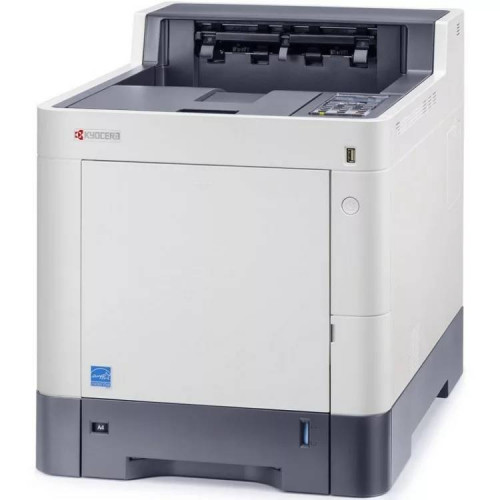 Цветной Лазерный принтер Kyocera P6230cdn (A4, 1200 dpi, 1024 Mb, 30 ppm,  дуплекс, USB 2.0, Gigabit Ethernet)