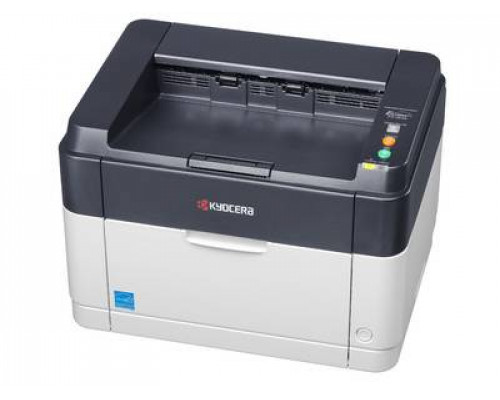 Лазерный принтер Kyocera FS-1040 (A4, 1200dpi, 32Mb, 20 ppm, USB 2.0) только с доп. тонером TK-1110