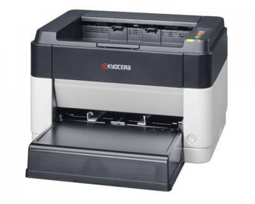 Лазерный принтер Kyocera FS-1060DN (A4, 1200dpi, 32Mb, 25 ppm,  дуплекс, USB 2.0, Network) продажа только с доп. TK-1120
