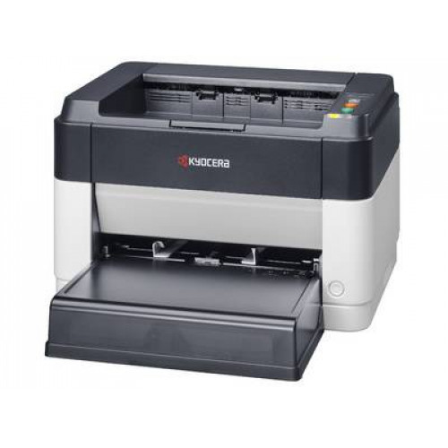 Лазерный принтер Kyocera FS-1060DN (A4, 1200dpi, 32Mb, 25 ppm,  дуплекс, USB 2.0, Network) продажа только с доп. TK-1120