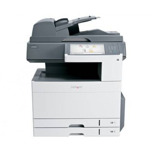 МФУ Lexmark X925de Лазерное цветное (А3, 30стр/м, копир/принтер/сканер/факс/дуплекс/сеть)