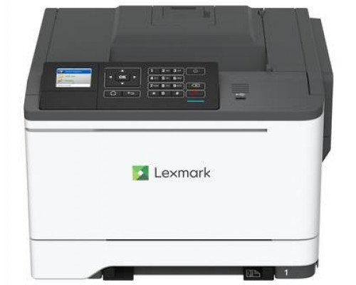 Принтер Lexmark CS521dn Лазерный цветной A4, 1200*1200dpi, 33 стр/мин, сеть, дуплекс, 1024MБ