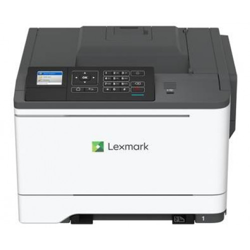 Принтер Lexmark CS521dn Лазерный цветной A4, 1200*1200dpi, 33 стр/мин, сеть, дуплекс, 1024MБ