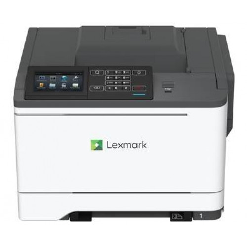 Принтер Lexmark CS622de Лазерный цветной A4, 1200*1200dpi, 38 стр/мин, сеть, дуплекс, 1024MБ