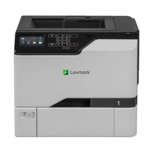Принтер Lexmark CS727de Лазерный цветной A4, 1200*1200dpi, 38 стр/мин, сеть, дуплекс, 1024MБ