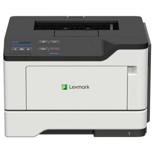 Принтер Lexmark MS321dn Лазерный монохромный A4, 1200*1200dpi, 36стр/мин, сеть, дуплекс, 512MБ