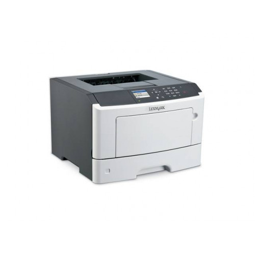 Принтер Lexmark MS517dn Лазерный монохромный A4, 1200*1200dpi, 42 стр/мин, дуплекс, сеть, 256MБ