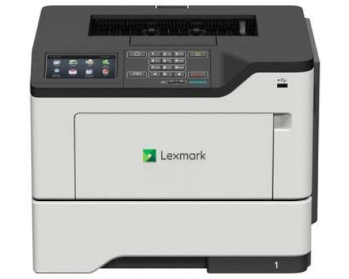 Принтер Lexmark MS622de Лазерный A4, 1200*1200dpi, 47стр/мин, сеть, дуплекс, 1024MБ