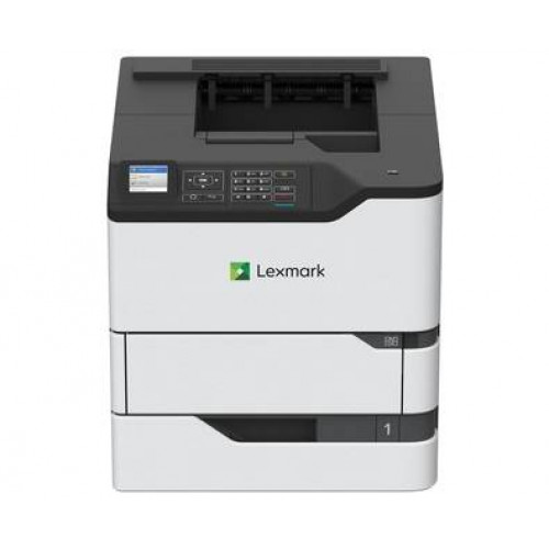 Принтер Lexmark MS825dn Лазерный монохромный A4, 66 стр/мин, сеть, дуплекс, 512MБ