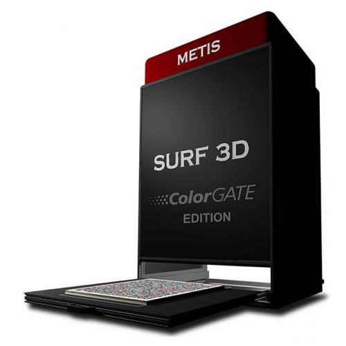 Сканер поверхности Metis SURF 3D