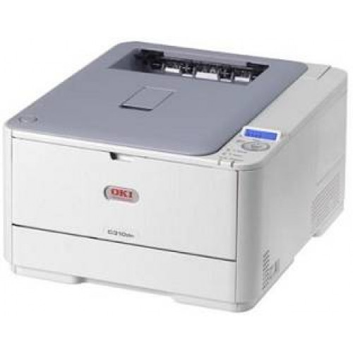 Принтер OKI C332DN цветной светодиодный,А4,26/30ppm,сеть,PCL6 (XL3.0 & PCL5c),PostScrip3,дуплекс